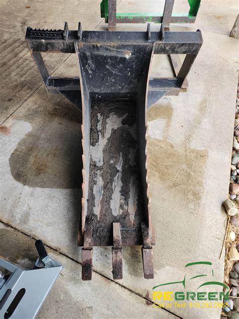 used skid steer stump bucket|heavy duty stump bucket.